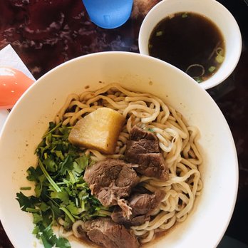King's Noodle - Taiwanese Near Me - Richardson, Texas