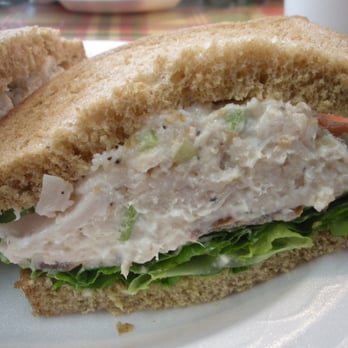 Oscar's Deli & Grill - Chicken Salad Sammie - Sandwiches Near Me - Tustin, California Oscar's Deli & Grill - Chicken Salad Sammie - Sandwiches Near Me - Tustin, California