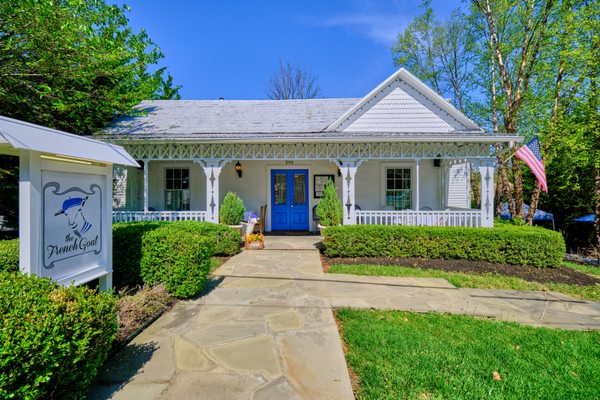 The French Goat by null