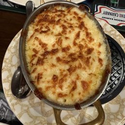 Gouda mac and cheese
