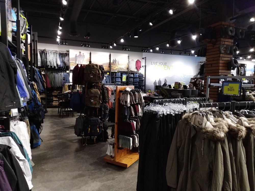EDDIE BAUER OUTLET 6415 Labeaux Ave NE, Albertville, MN Yelp