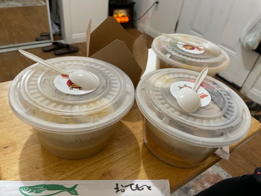 Giraffe Ramen by null