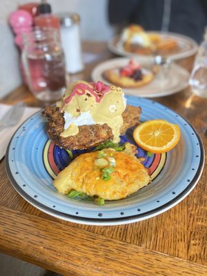 Chesterfield's Gastro Diner by null