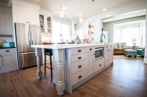 Legacy Mill & Cabinet