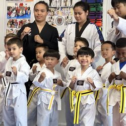 Superfoot Taekwondo Tigers