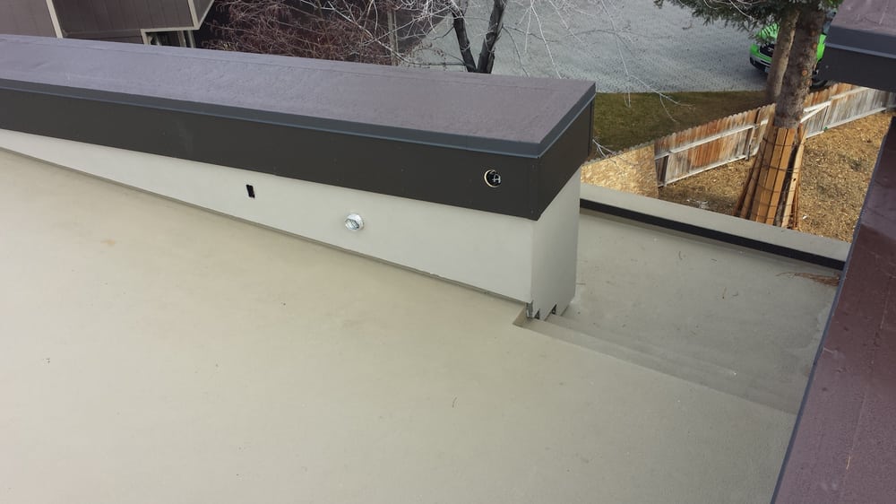 Slide of Summit Roofing Company