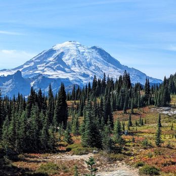 Naches Peak Loop Trail - Instagram: @telephonesmoothie - Hiking Near Me Naches Peak Loop Trail - Instagram: @telephonesmoothie - Hiking Near Me