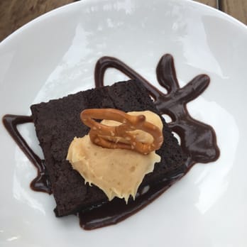 The Pretzel Bell - Peanut Butter Brownie - Bars Near Me - Ann Arbor, Michigan The Pretzel Bell - Peanut Butter Brownie - Bars Near Me - Ann Arbor, Michigan