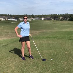 Sherman Hills Golf and Country Club - Posing