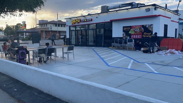 Baja Cali Fish & Tacos (Pasadena-Lake Ave) by null