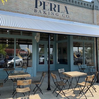 Perla Baking - the outside of a bakery - Coffee & Tea Near Me - DeFuniak Springs, Florida Perla Baking - the outside of a bakery - Coffee & Tea Near Me - DeFuniak Springs, Florida