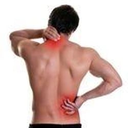 Daniel Haun, LAc - we treat back pain and neck pain