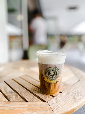Honolulu Coffee by null