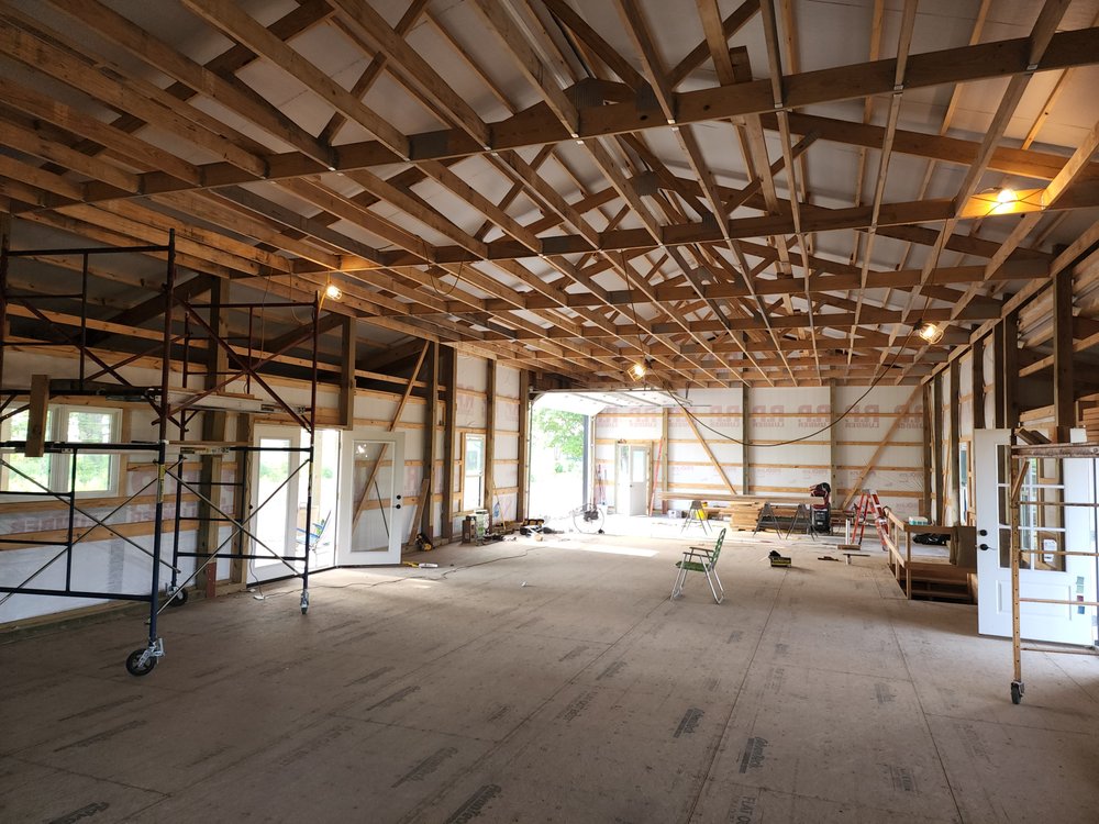 Slide of On The Ball Construction