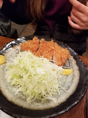 Tonkatsu Fujiki Nakameguro by null