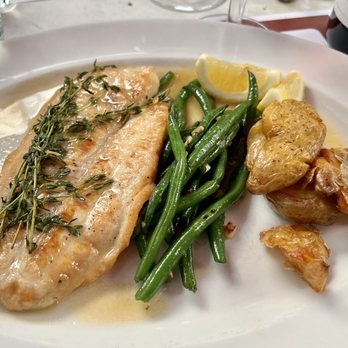 Manny's Bistro - Sole Meuniere - French Near Me - New York, New York Manny's Bistro - Sole Meuniere - French Near Me - New York, New York
