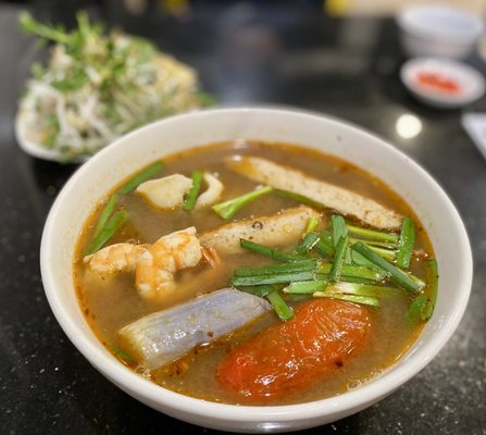 Bún Nhân Quán-Phá Lấu Houston by null