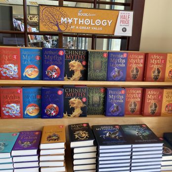 Barnes & Noble Booksellers - Bookstores Near Me - Bellingham, Washington