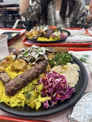 Habibi In Mediterranean Grill-Evanston by null