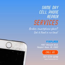 FixPlace - Same Day Phone Repair