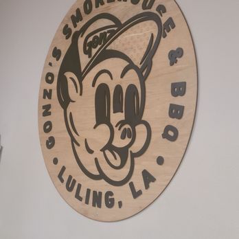Gonzo's Smokehouse & BBQ - Who ever hear of Luling, Louisiana!!?? - Barbeque Near Me - Luling, Louisiana