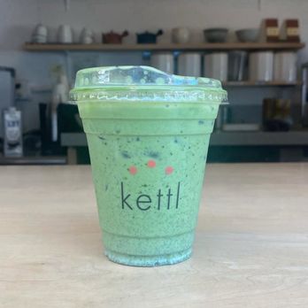 Kettl - suiteki (nishio) iced latte - Tea Rooms Near Me - Brooklyn, New York Kettl - suiteki (nishio) iced latte - Tea Rooms Near Me - Brooklyn, New York