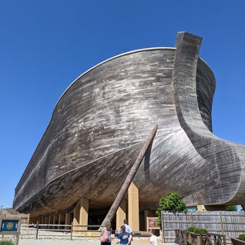 Ark Encounter - Museums Near Me - Williamstown, Kentucky