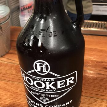 Thomas Hooker Brewery - Breweries Near Me - Bloomfield, Connecticut