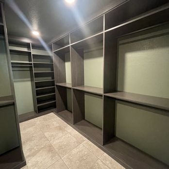 Closet Factory - After photo - Interior Design Near Me - las vegas, Nevada Closet Factory - After photo - Interior Design Near Me - las vegas, Nevada