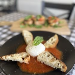 Pizzicata - Fresh Burrata