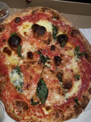 North of Brooklyn Pizzeria by null