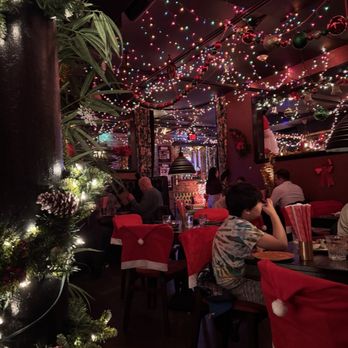 Cellar 335 - Vibe - Cocktail Bars Near Me - Jersey City, New Jersey