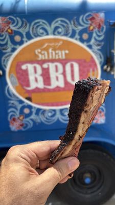 Sabar BBQ by null