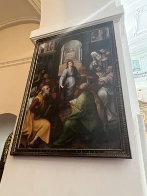 Iglesia de los Jesuitas (San Ildefonso) by null