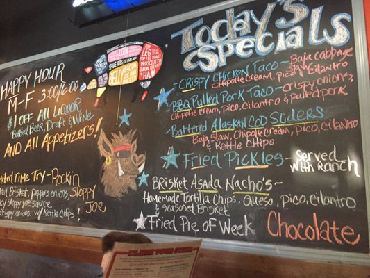 Menu photo 7 Rockin' Pig Saloon Eureka Springs, AR Menu photo 7 Rockin' Pig Saloon Eureka Springs, AR