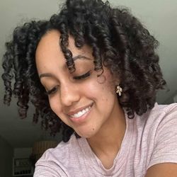 LeVines Hair Design by Lisa Camille - Curly cut