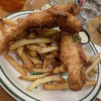 The Killarney - Fish and Chips - Burgers Near Me - Ludlow, Vermont