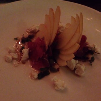 Uchi Houston - Maguro sashimi and goat cheese - Sushi Bars Near Me - Houston, Texas Uchi Houston - Maguro sashimi and goat cheese - Sushi Bars Near Me - Houston, Texas