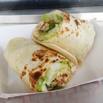 Congdon's After Dark - What a Wrap! - Food Trucks Near Me - Wells, Maine
