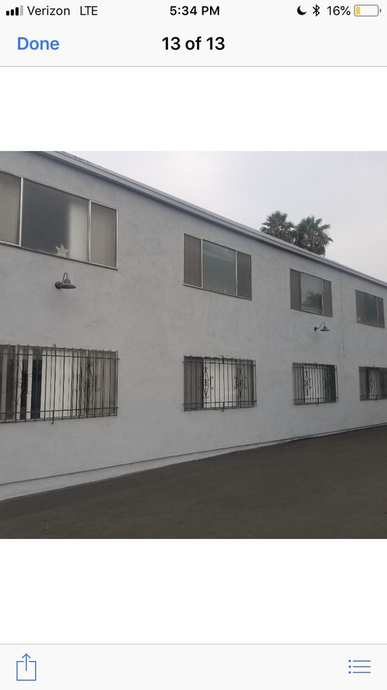 Slide of California Star Construction