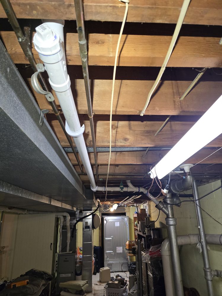 Slide of Ohio plumbing