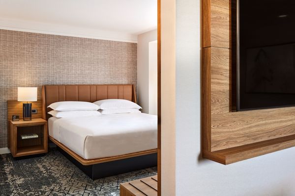 Sheraton Phoenix Downtown by null