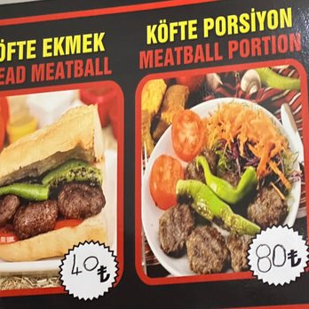 Kofteci Tekinin Yeri - Meat Shops Near Me - İstanbul, 34