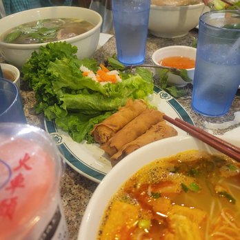 Pho Xe Lua - Egg rolls - Vietnamese Near Me - Sacramento, California Pho Xe Lua - Egg rolls - Vietnamese Near Me - Sacramento, California