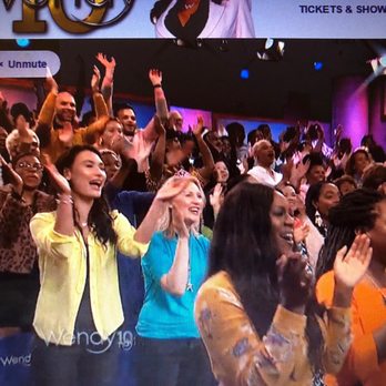 The Wendy Williams Show - Us on TV! - Studio Taping Near Me - New York, New York The Wendy Williams Show - Us on TV! - Studio Taping Near Me - New York, New York