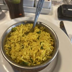 Lemon Rice