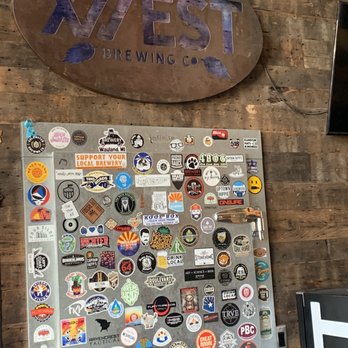 12 West Brewing - Beer Bar Near Me - Gilbert, Arizona