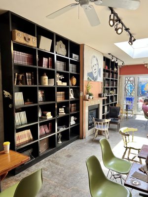Jimmy's Coffee by null