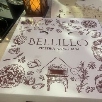 BELLILLO - A Taste of Napoli - Pizza Near Me - Miami, Florida