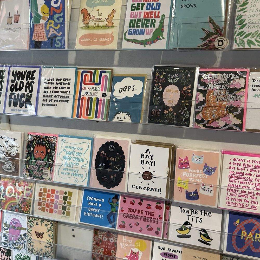 Golden Hour - Cards - Gift Shops Near Me - Burlington, Vermont